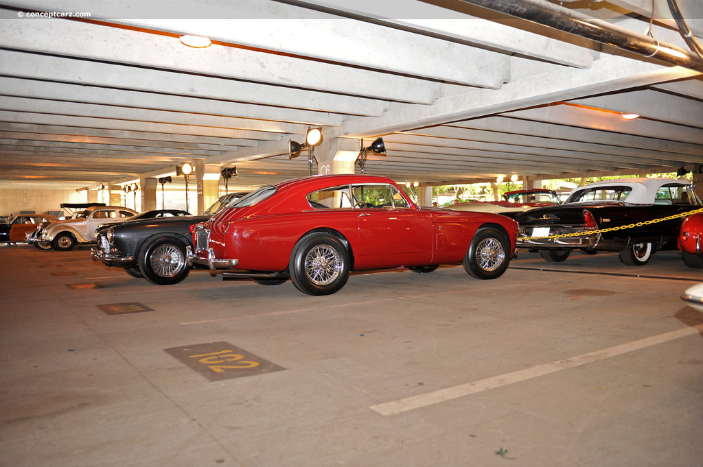 1957 Aston Martin DB 2/4 MKIII